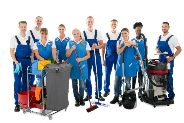 Cleaning Staff